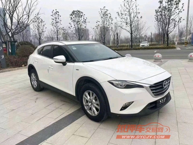 连云港18年马自达CX-47