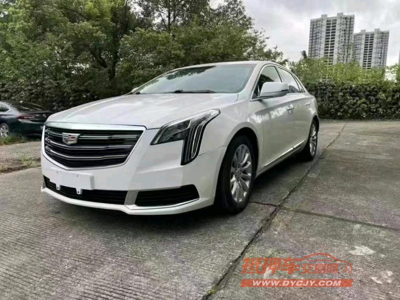 邵阳20年凯迪拉克XTS8