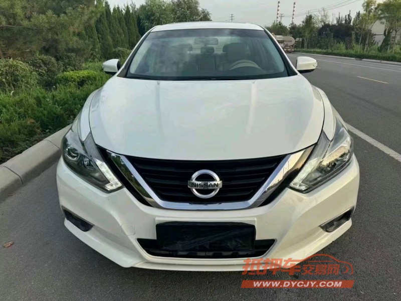 潍坊18年日产天籁1