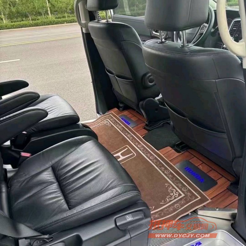 潍坊21年本田奥德赛8