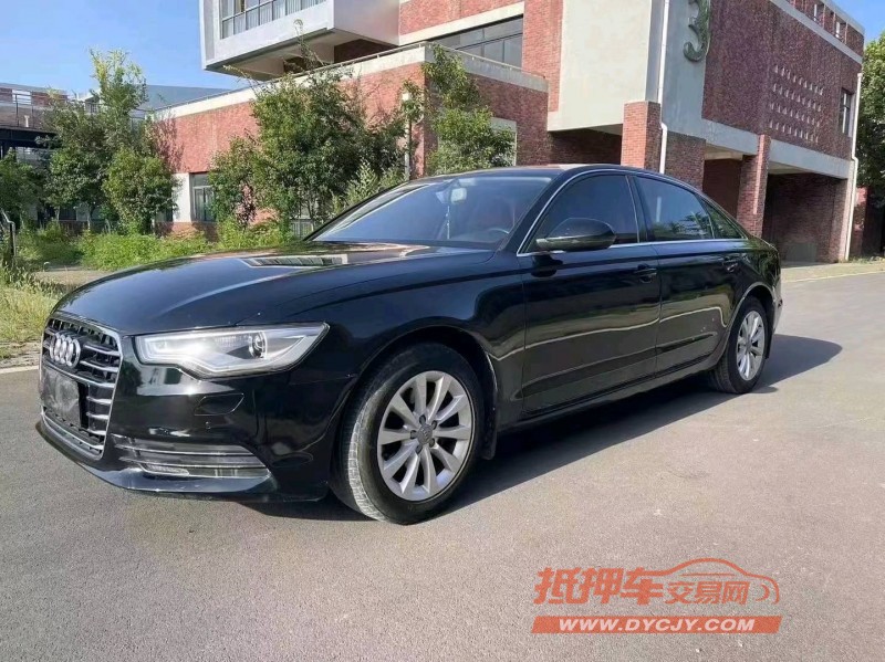 烟台15年奥迪A6L2