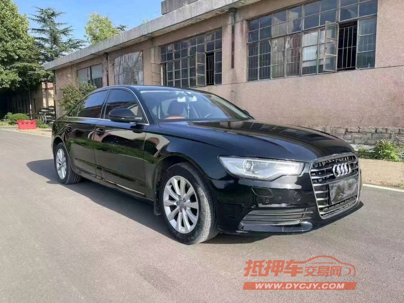 烟台15年奥迪A6L5