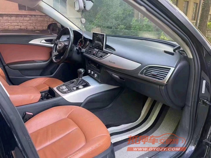 烟台15年奥迪A6L8