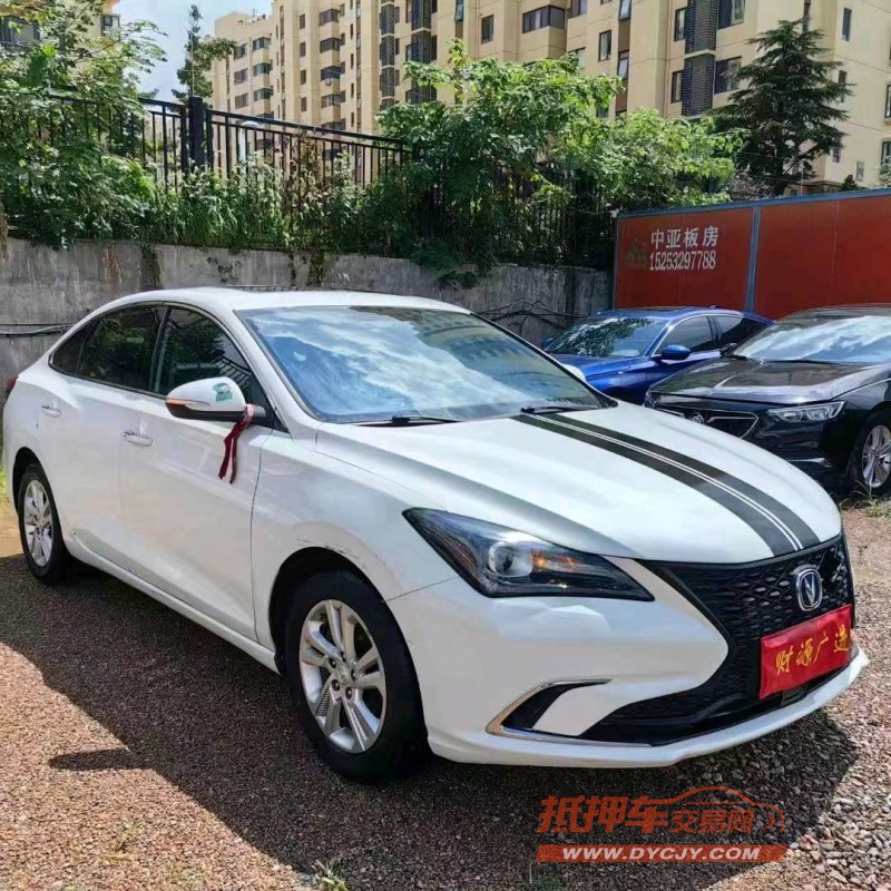 潍坊19年长安汽车逸动3