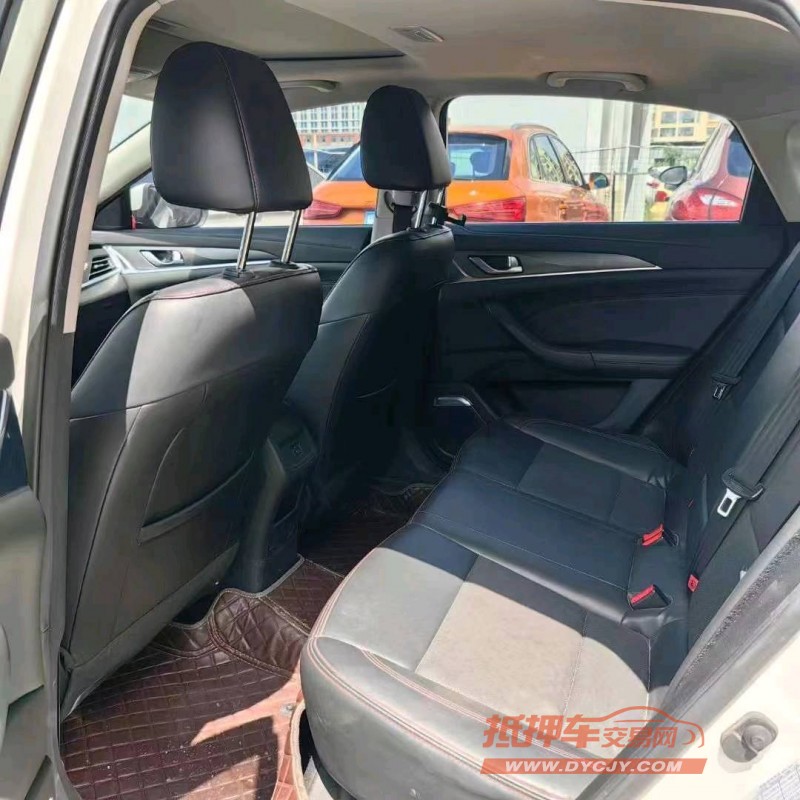 潍坊19年长安汽车逸动8