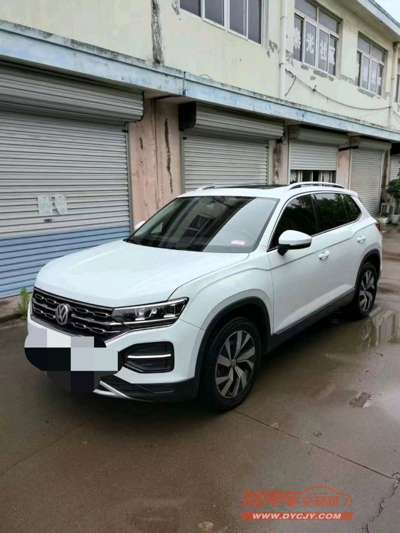 济宁20年大众探岳5