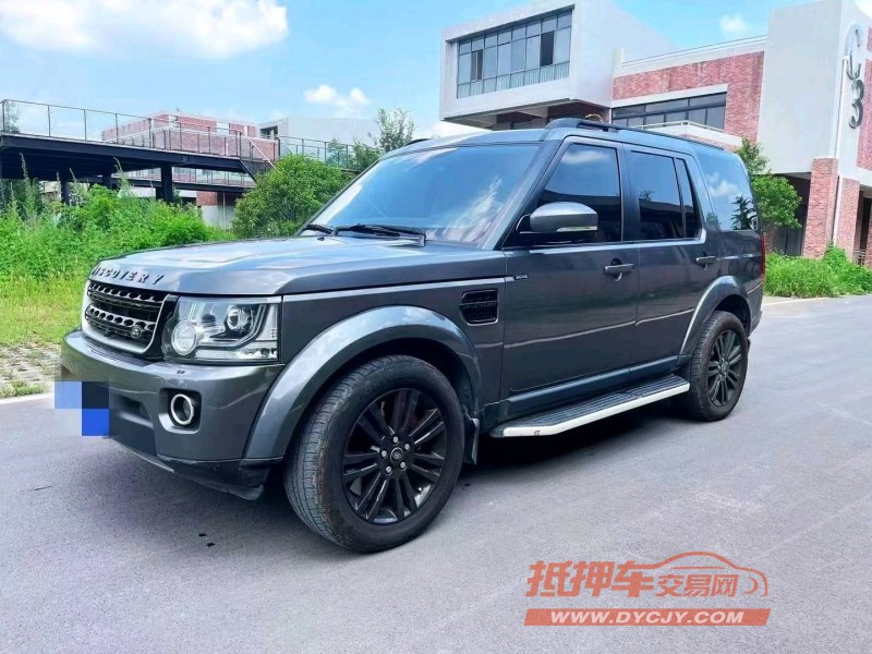 济宁15年路虎发现5