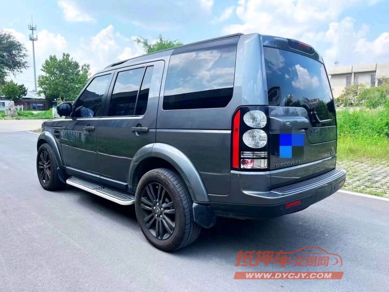 济宁15年路虎发现6