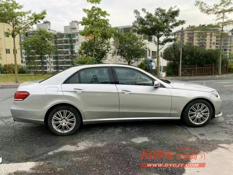 广州09年奔驰E3