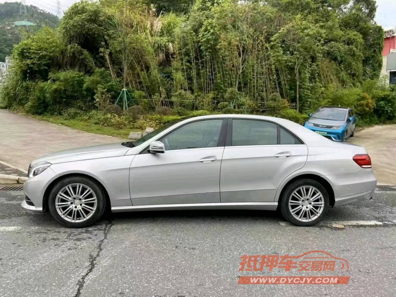 广州09年奔驰E5