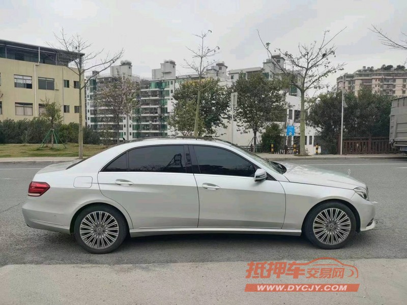 广州14年奔驰E3