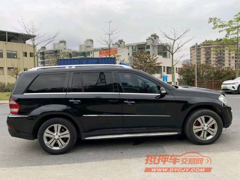 广州07年奔驰S3