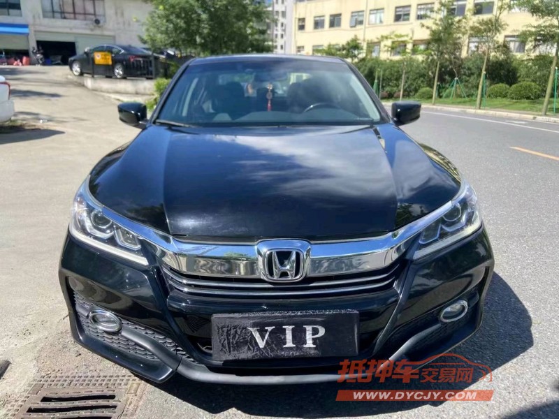 广州18年本田雅阁1