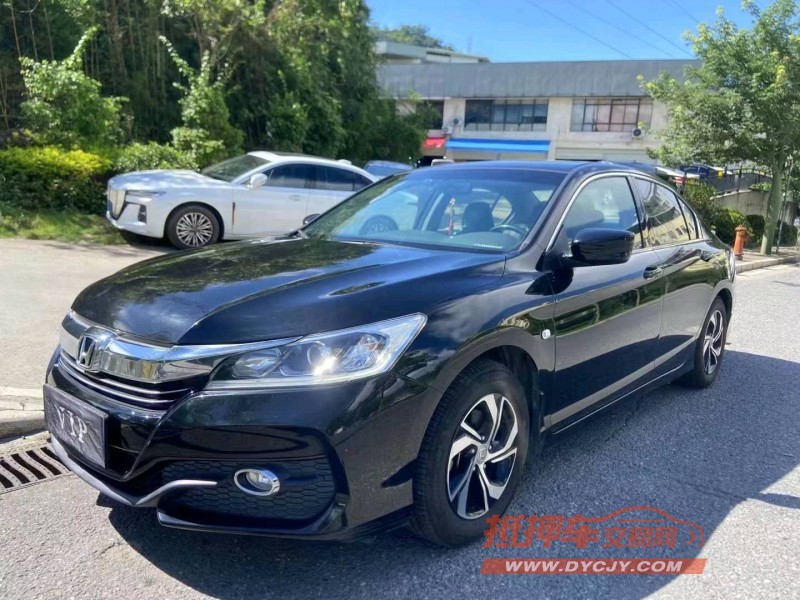 广州18年本田雅阁2