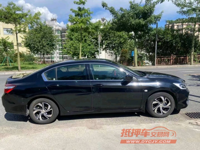 广州18年本田雅阁3