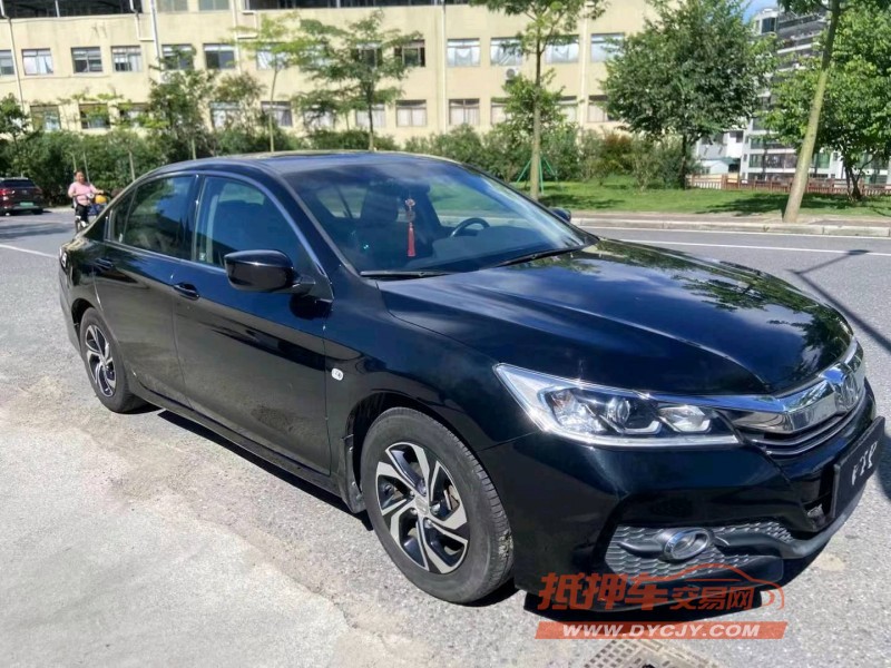 广州18年本田雅阁4