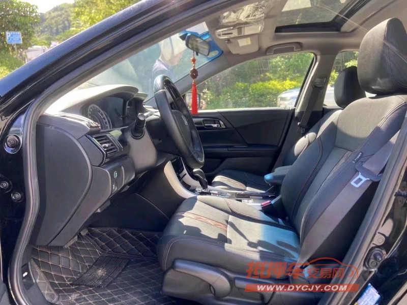 广州18年本田雅阁5