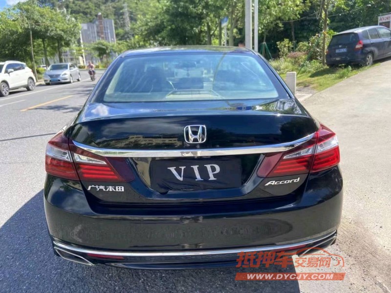 广州18年本田雅阁6