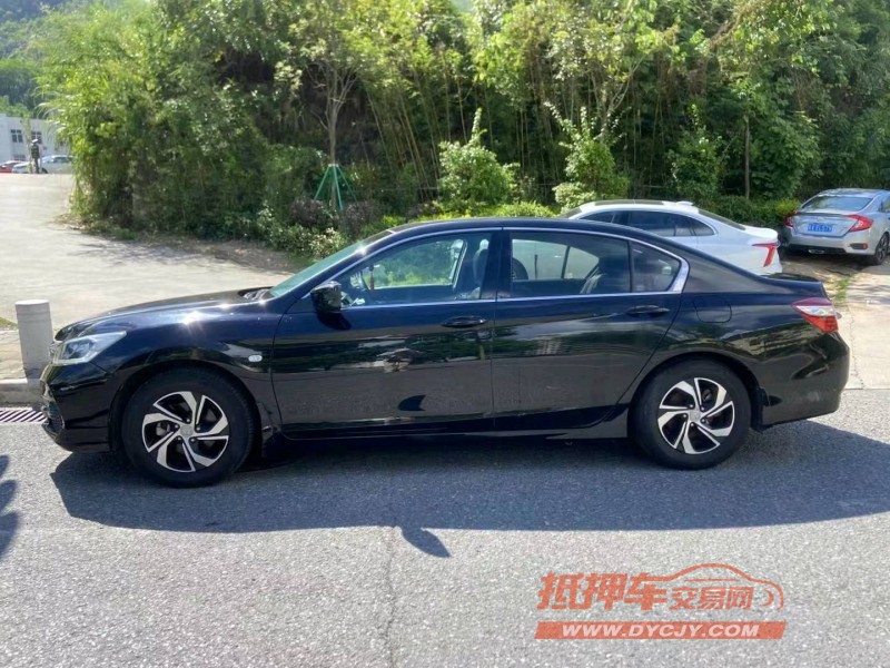 广州18年本田雅阁7