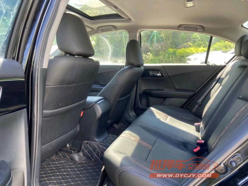 广州18年本田雅阁8