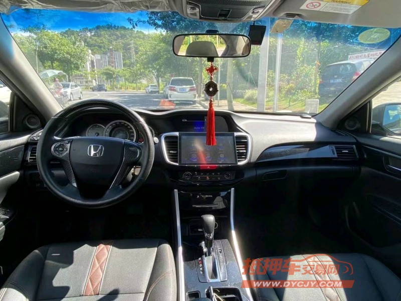 广州18年本田雅阁9