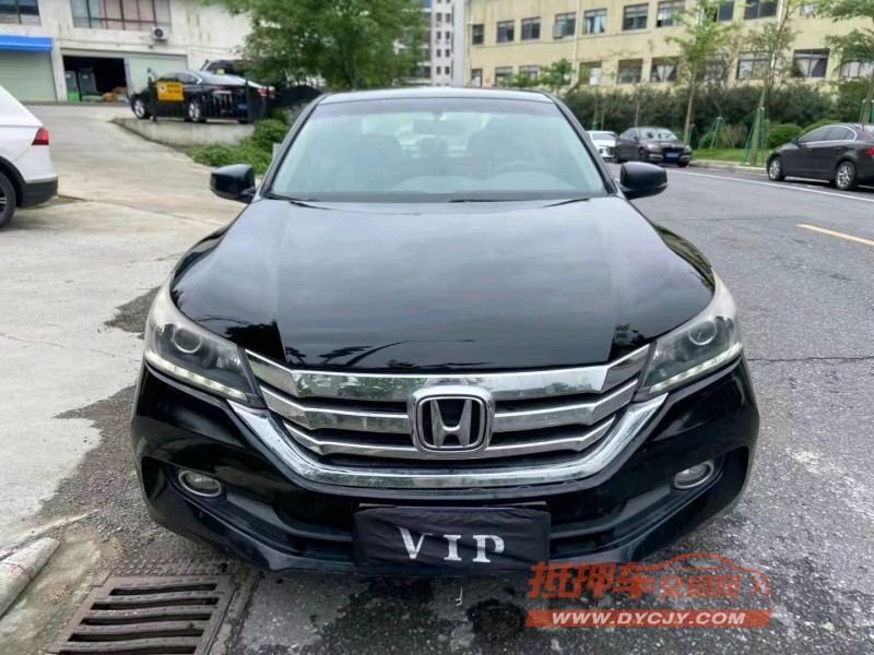 广州15年本田雅阁1