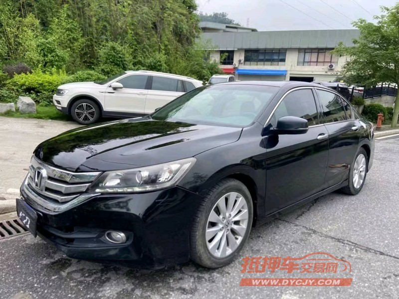 广州15年本田雅阁2
