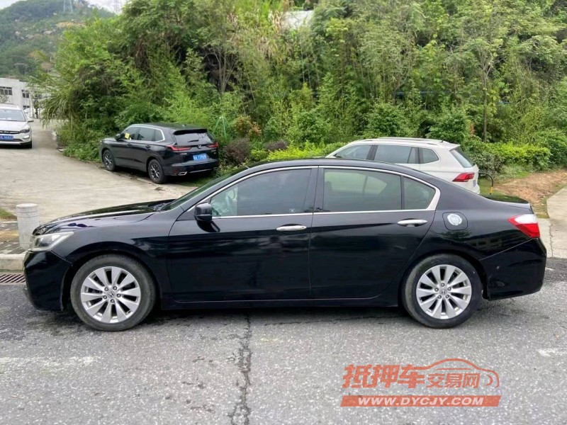 广州15年本田雅阁6