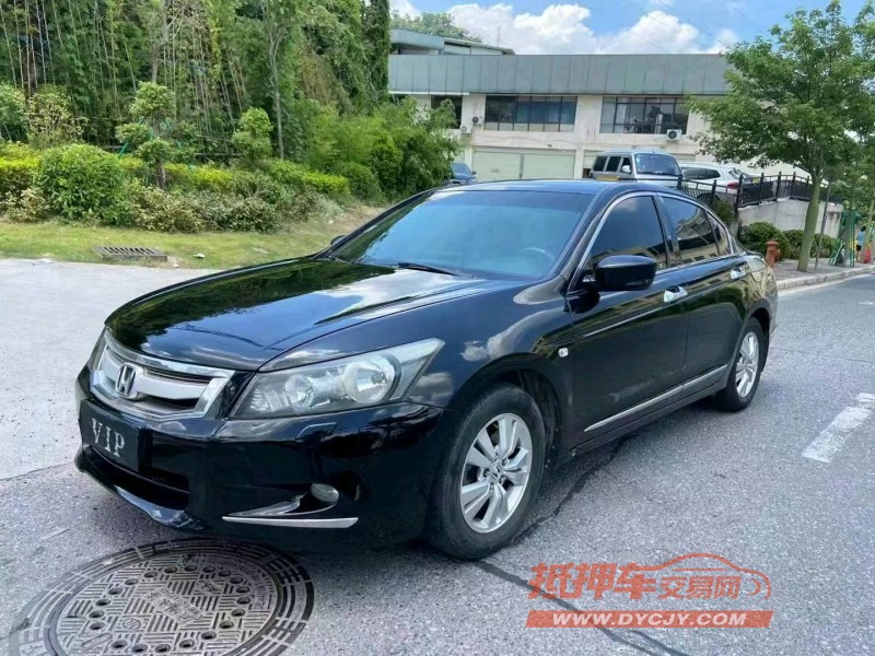 广州09年本田雅阁2