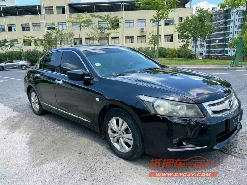 广州09年本田雅阁4