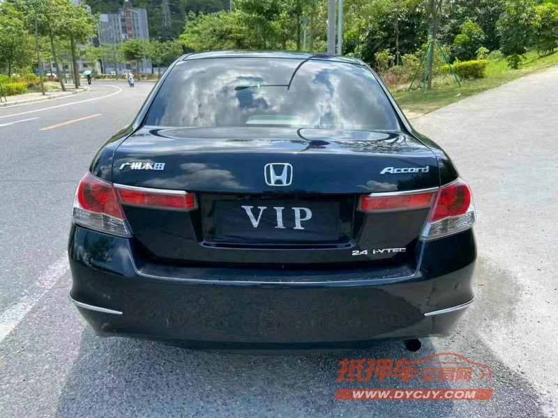 广州09年本田雅阁5