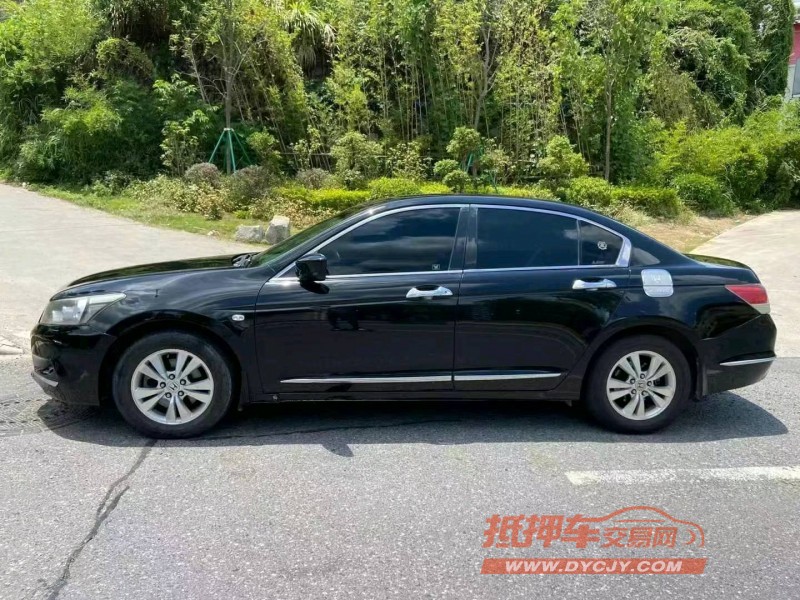 广州09年本田雅阁6