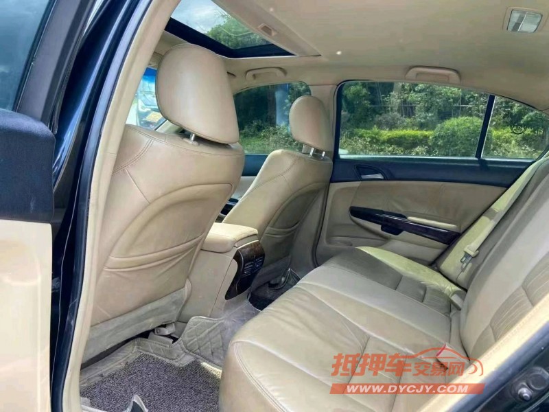 广州09年本田雅阁9