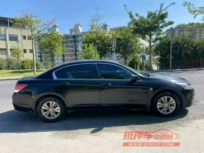 广州08年本田雅阁3