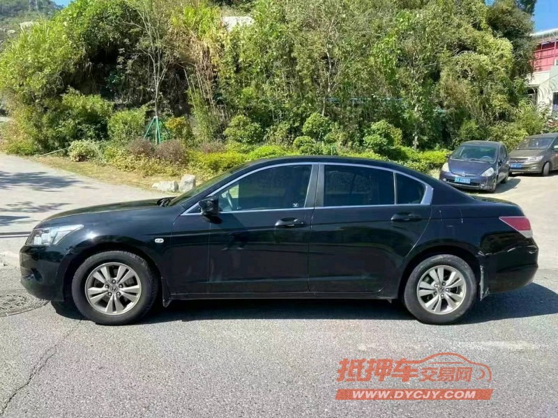 广州08年本田雅阁5