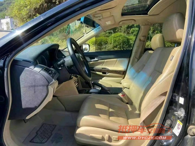 广州08年本田雅阁6