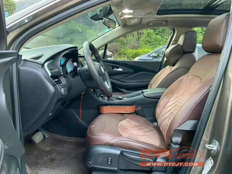 广州17年别克昂科威6