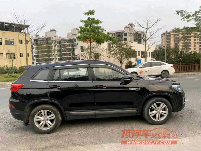 广州15年长安汽车CS753
