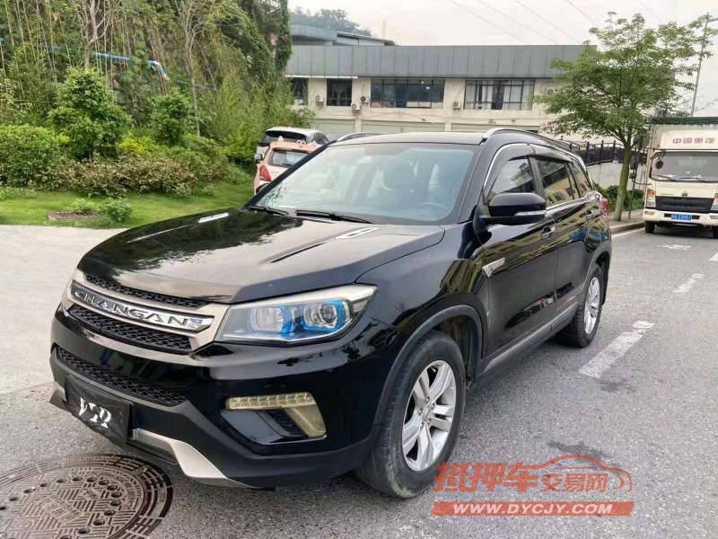 广州15年长安汽车CS754