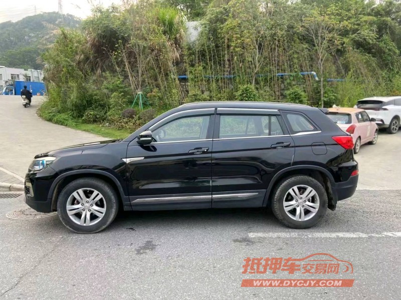 广州15年长安汽车CS756