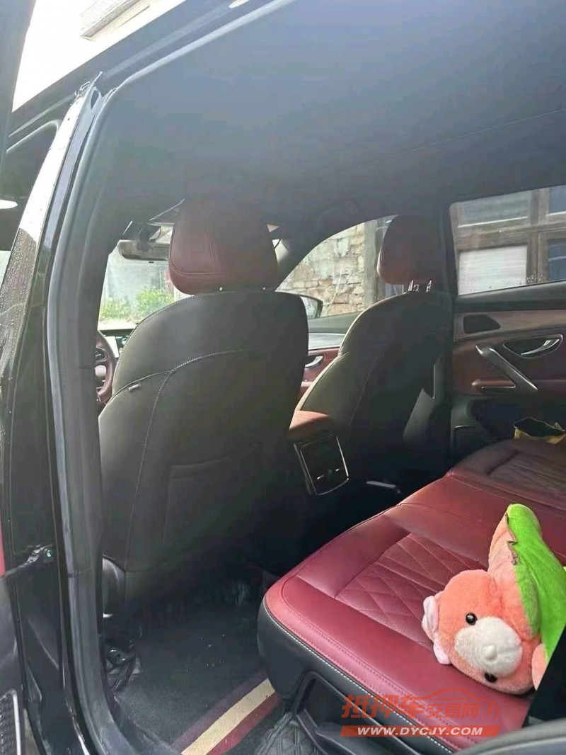 湖州23年奇瑞捷途X703