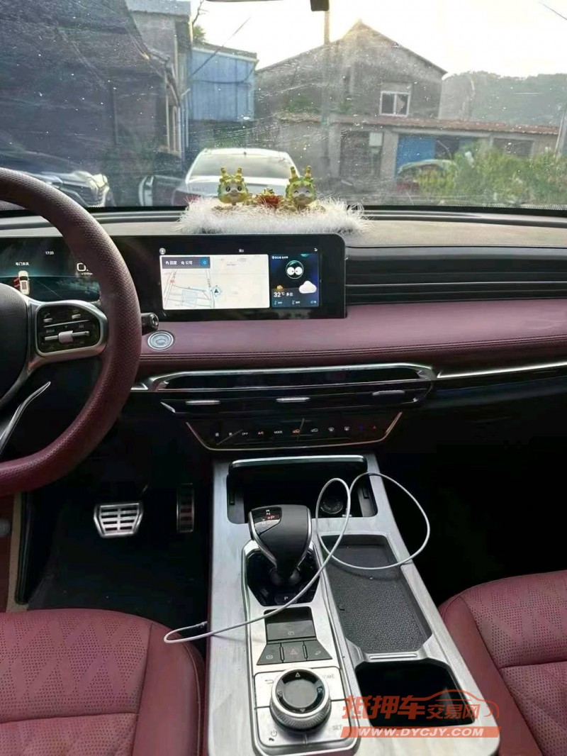 湖州23年奇瑞捷途X707