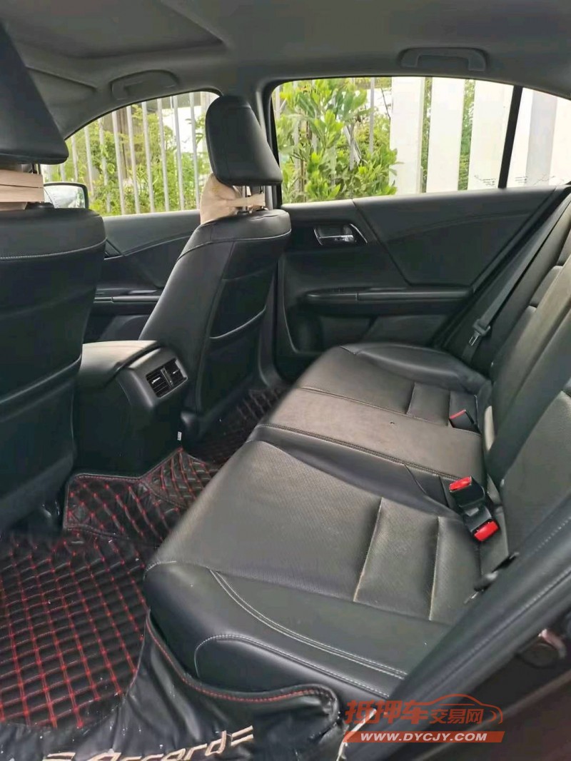 东莞17年本田雅阁6