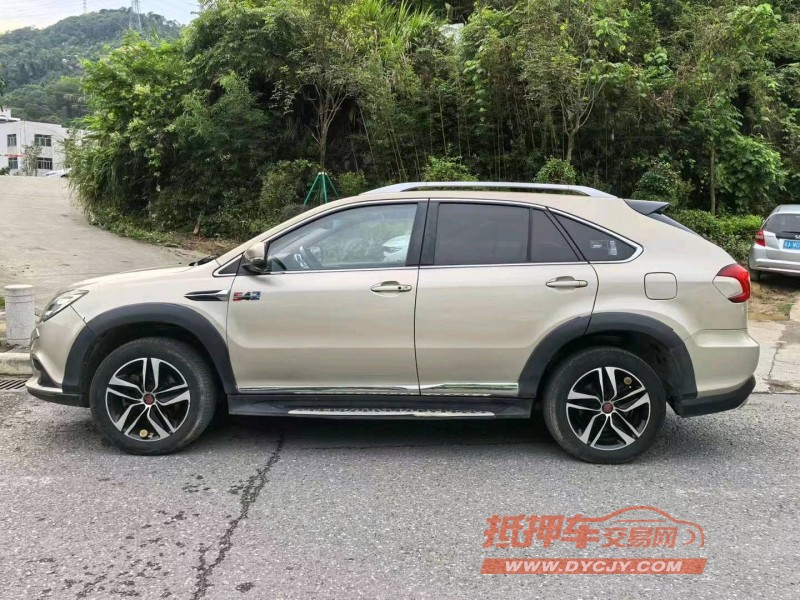 广州16年比亚迪唐6