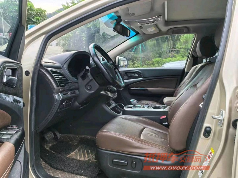 广州16年比亚迪唐7