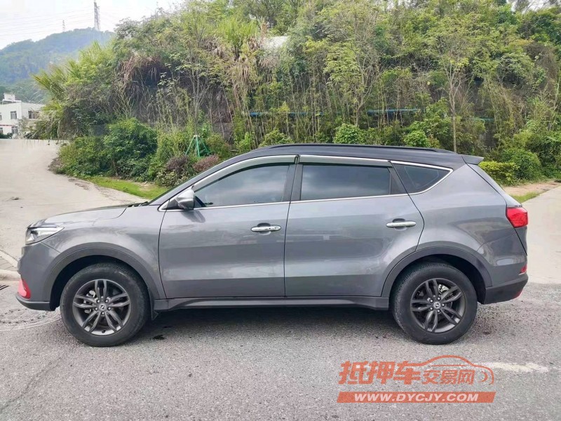 广州21年东风风光9