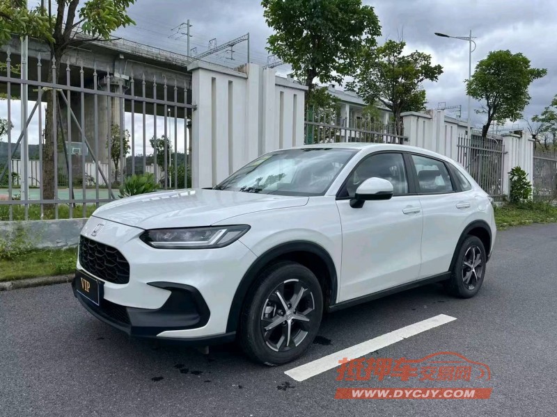 东莞24年本田ZRV2