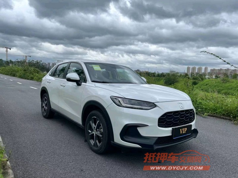 东莞24年本田ZRV3