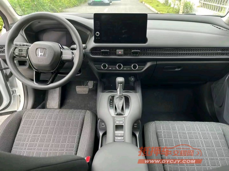 东莞24年本田ZRV5