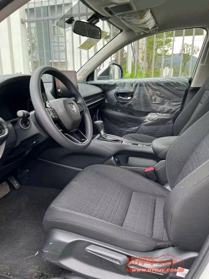 东莞24年本田ZRV6